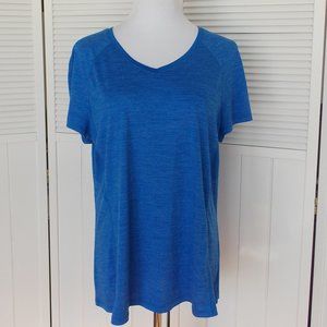 Danskin Now Tee (semi-fitted)  XXL